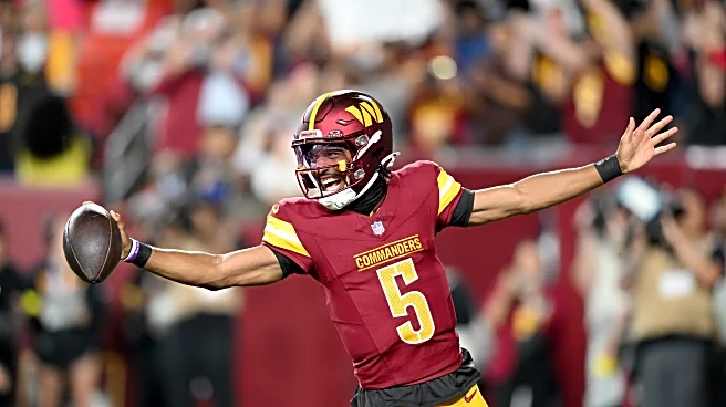 What are the odds?: How will Year 2 go for the Washington Commanders?