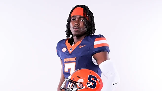 Get to Know Your Orange Man: #7, WR Darien Williams