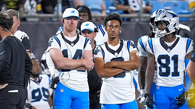 Panthers Reacts Results: Fans shaken by uninspiring preseason