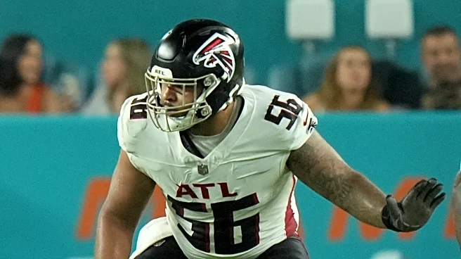 What we learned from the first round of Falcons cuts