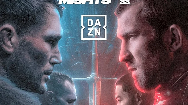 Darren Till vs Luke Rockhold start time, full DAZN fight card for Misfits Boxing 22 | Ring of Thrones