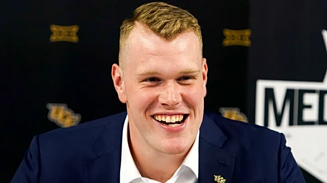 With a New Team Around Him, UCF’s Paul Rubelt is Embracing the Challenge