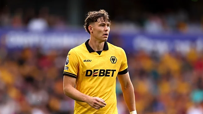 Wolves Reject Newcastle’s £50m Offer for Jorgen Strand Larsen