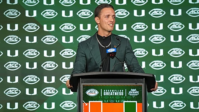 Bruce Feldman Predicts Miami Hurricanes in College Football Playoff