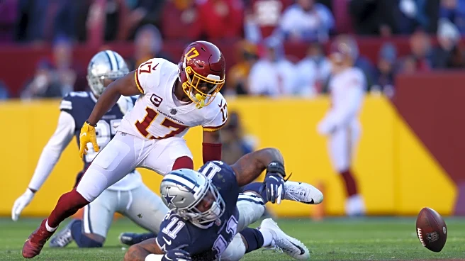 NFC East news: One big contract dispute is now over, another still remains
