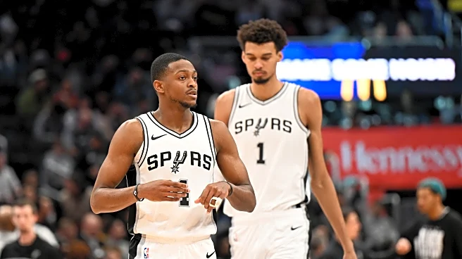 ESPN predicts the Spurs will make the biggest leap this season