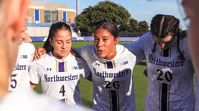 Women’s Soccer: Northwestern falls to No. 1 Duke, draws Kent State in home opener