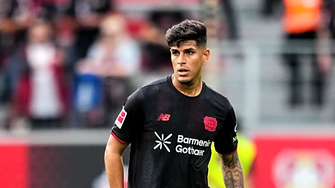 Arsenal Transfer Rumor: Piero Hincapie