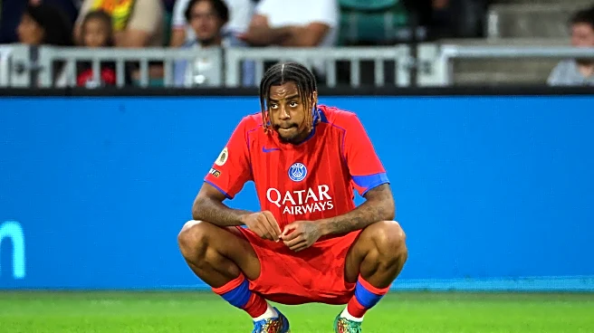 Rumour Mongering: Liverpool Not Interested in Signing Barcola or Fofana
