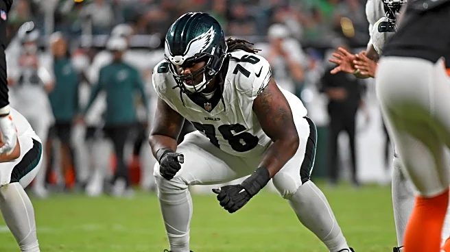 Kenyon Green waived: Eagles cut guard acquired from C.J. Gardner-Johnson trade