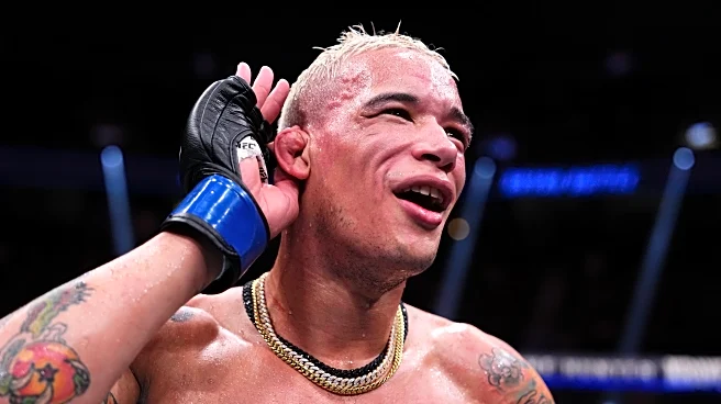 Ex-UFC fighter Bryan Battle’s opponent revealed for Dirty Boxing debut