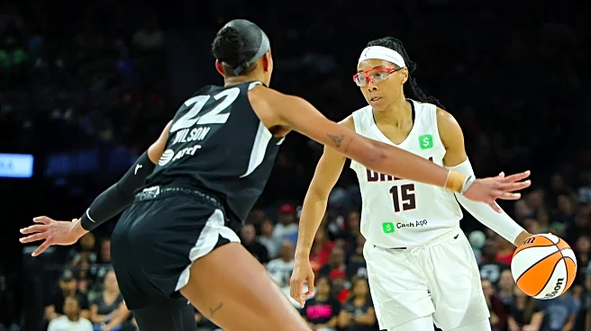 Five questions about how WNBA end-of-season awards might shake out