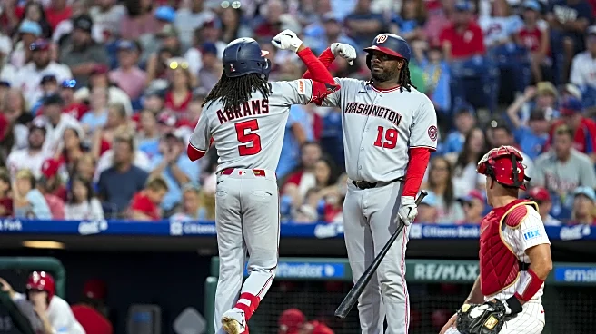 Washington Nationals Head To The Bronx Looking To Play Spoiler