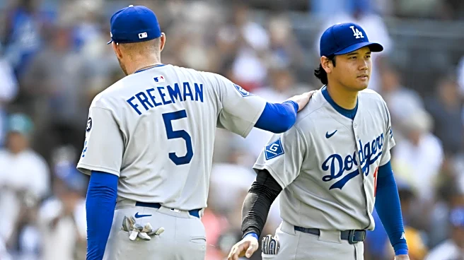 Dodgers & Padres are done for regular season. Here’s the remaining schedule
