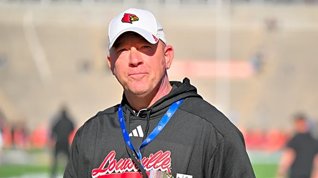 Transcript: Jeff Brohm talks week 1 vs. EKU