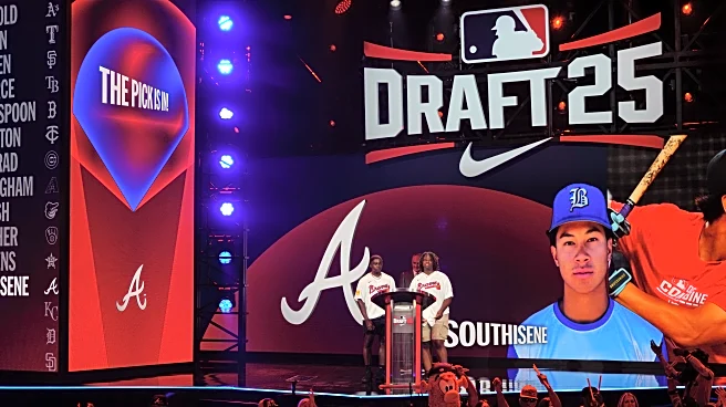 Braves Minor League Recap: Tate Southisene’s Big Day