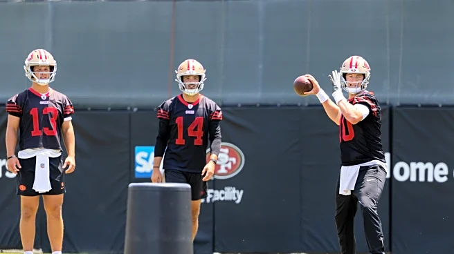 49ers announce multiple moves: 2 QBs and a pair of defensive linemen were waived