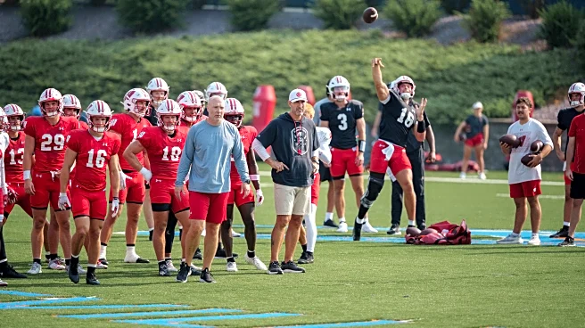Badgers reveal their depth chart for Week 1 vs. Miami (OH): 5 freshman make the two-deep