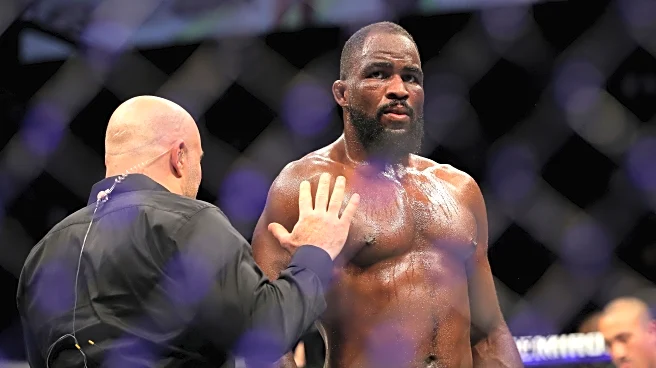 UFC accused of using social media to cherry pick title contenders — ‘You don’t even have to be good at fighting’
