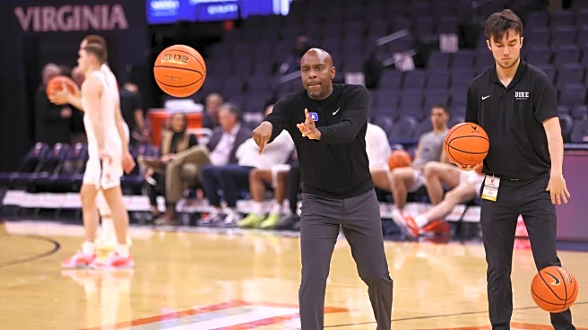 Duke Assistant Emanuel Dildy Gets Promoted