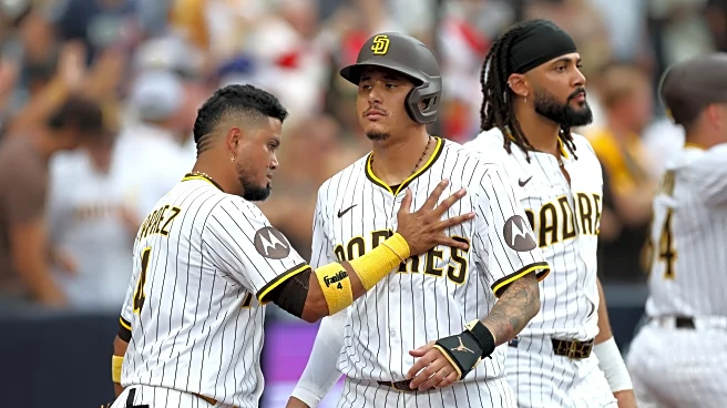 Series Preview: Mariners (70-61) vs. Padres (74-57)