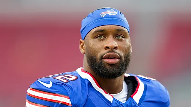 90 Buffalo Bills players in 90 days: RB Ray Davis