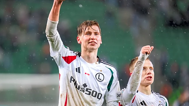 Reports: Roma Set to Sign Jan Ziółkowski; Player to Arrive Friday