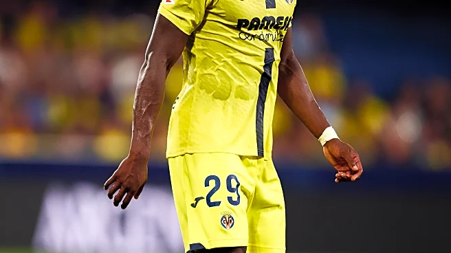 Barcelona considering paying release clause for Villarreal striker Etta Eyong