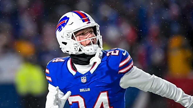 Cole Bishop highlights and analysis from Bills vs. Buccaneers