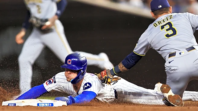 A look at the Cubs and Brewers upcoming schedules