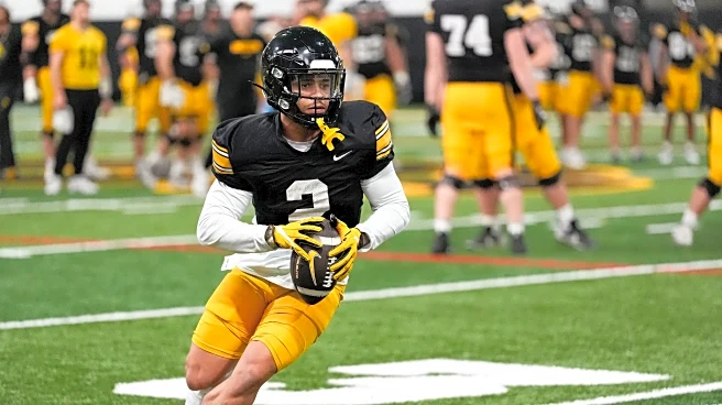 Iowa Football: Hawkeyes Release Inaugural Depth Chart for 2025 Season