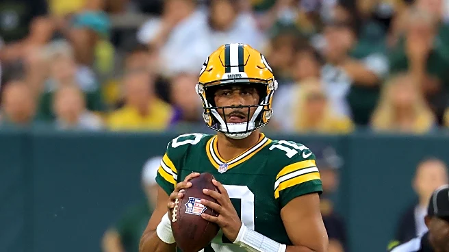 Packers futures odds for the 2025 season