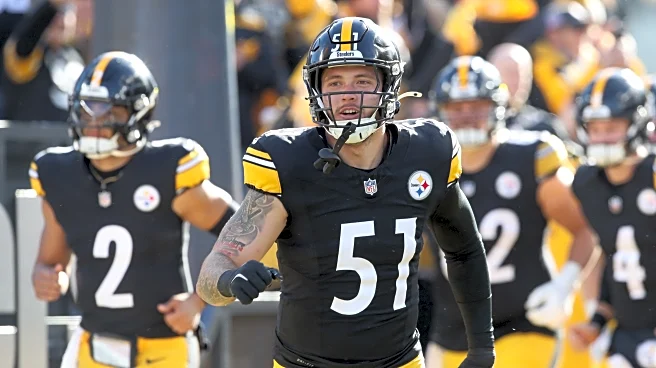 Steelers star edge rusher may miss Week 1 vs. Jets