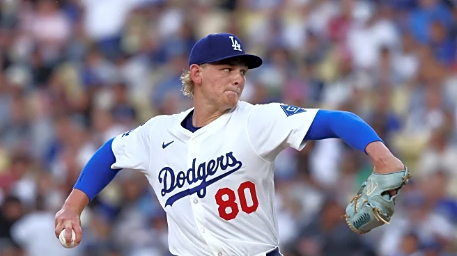 Dodgers look to get red hot against the Reds