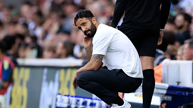 Tactical Analysis: Is it getting late early for Ruben Amorim?