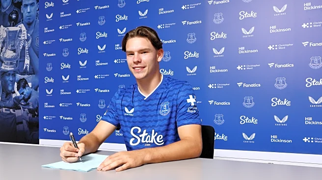 CONFIRMED: Everton sign starlet Tyler Dibling from Southampton