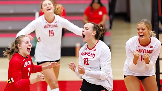 Maryland volleyball 2025 season preview