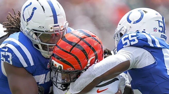 PFF’s highest-graded Colts of the preseason