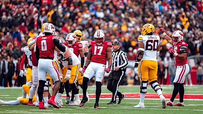Will the Badgers run defense actually improve in 2025?