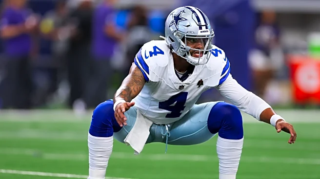 Cowboys odds: A rundown of some of the major categories