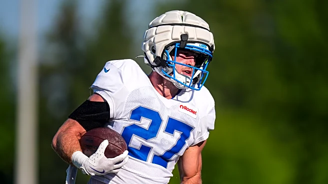 Detroit Lions waiving S Ian Kennelly, 2 others
