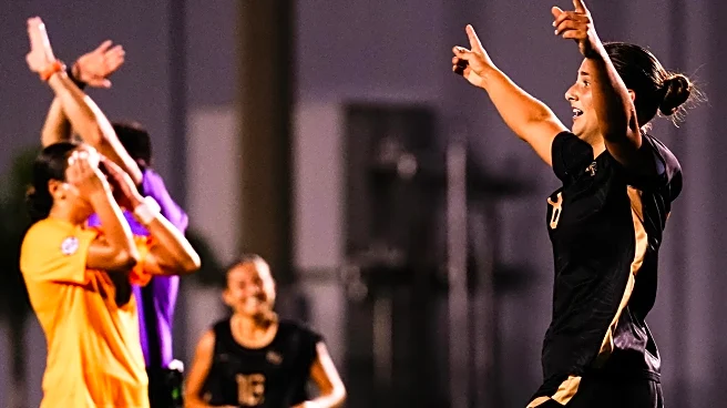 UCF Women’s Soccer Shocks LSU with Last-Second Goal