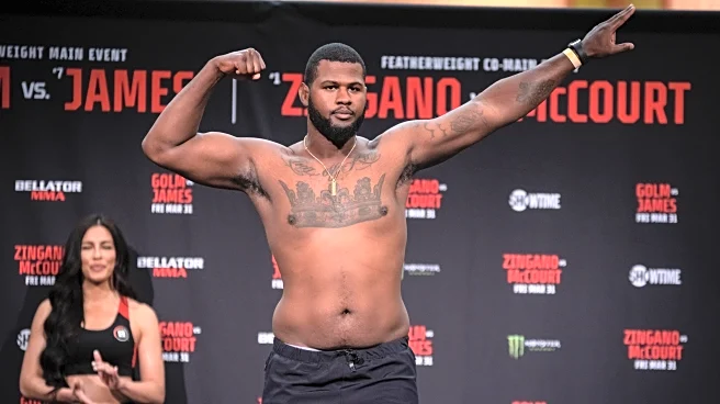 Cry Wolf! DBX 3 shakeup forces new main event; UFC castaway Bryan Battle draws regional ham-and-egger with losing record