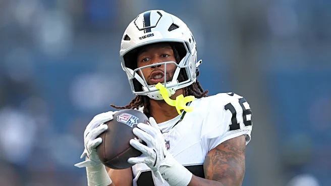 Raiders WR who the 49ers’ inquired about last season requests trade
