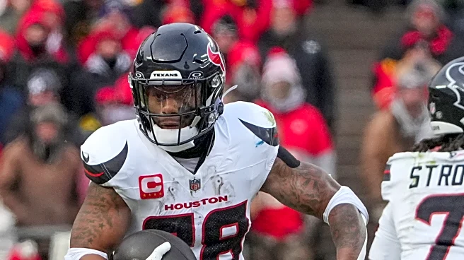 Texans will not activate RB Joe Mixon, will begin 2025 on NFI list