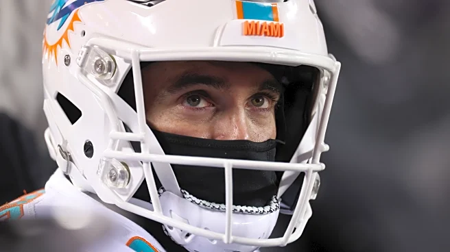 Jason Sanders to miss start of Miami Dolphins season