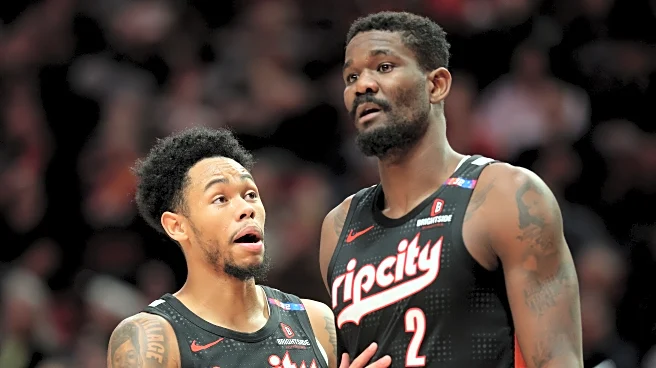Which Departing Blazer Will Have the Best 2025-26 Season?