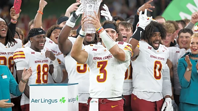 Iowa State Football Post Mortem: Farm O’Geddon