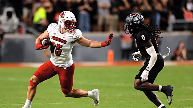 Louisivlle Football Position Previews: Tight Ends