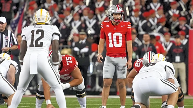 Believe it or not, but Ohio State is now Quarterback U